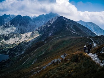 Photo of Mountain During Daytime
