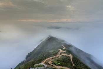 Photo Of Mountain Peak During Daytime