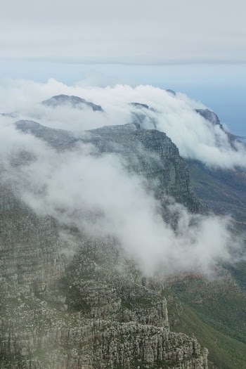 Photo Of Mountain Peak During Daytime