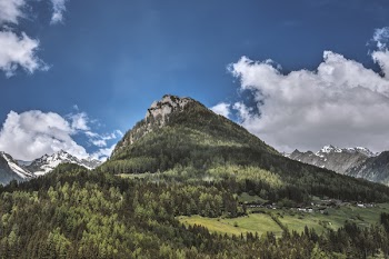 Photo of Mountain Range