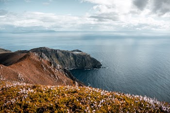 Photo of Mountain Scenery