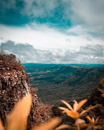 Photo of Mountain Scenery