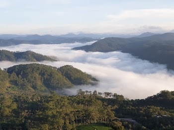 Photo Of Mountains During Daytime