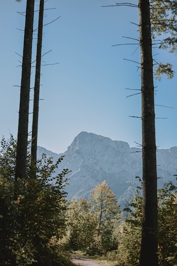 Photo Of Mountains During Daytime