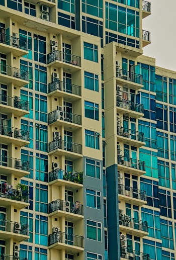 Photo of Multi-Storey Building