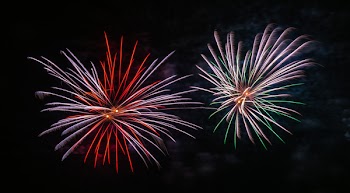 Photo of Multicolored Fireworks