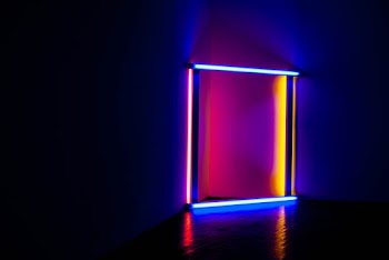 Photo Of Multicolored Lamp Decor