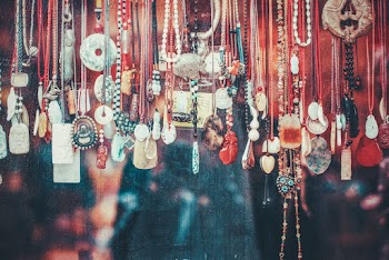 Photo of Necklace Lot