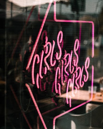 Photo Of Neon Sign