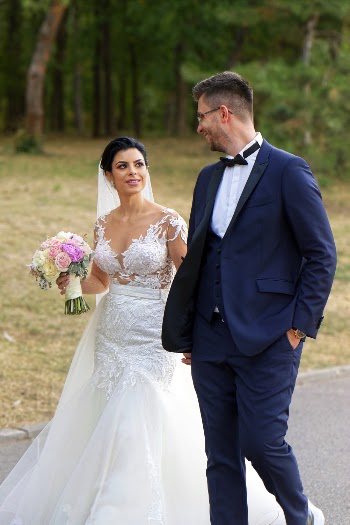 Photo Of Newly Married Couple