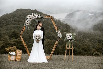 Photo Of Newly Wed Couple