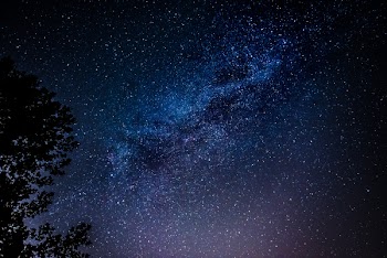 Photo of Night Sky with Stars