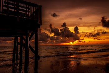 Photo Of Ocean Dawn