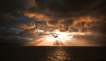 Photo Of Ocean During Dawn