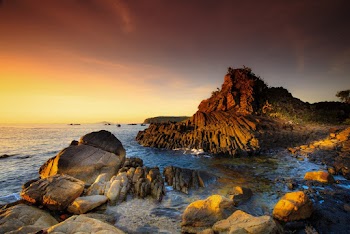 Photo Of Ocean During Dawn