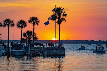Photo of Ocean During Sunset