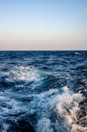 Photo Of Ocean Waves During Daytime