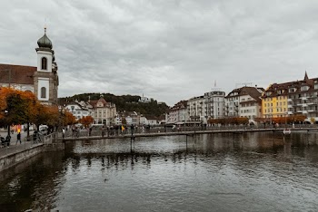 Photo Of Old Town During Daytime
