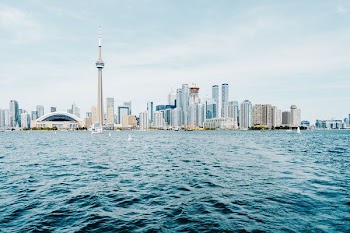 photo of Oriental Pearl tower