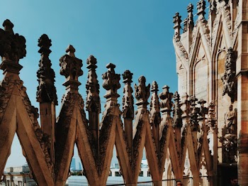 Photo Of Ornate Structure During Daytime