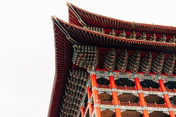 Photo Of Pagoda During Daytime