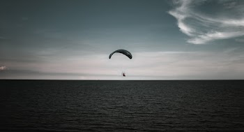Photo Of Parachute During Daytime 