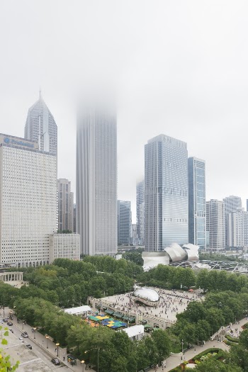 Photo of Park Near Buildings
