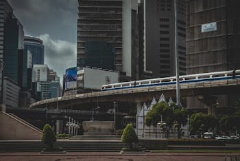 Photo of Park Near Buildings