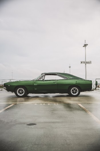 Photo Of Parked Car