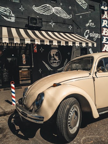 Photo of Parked Volkswagen Beetle