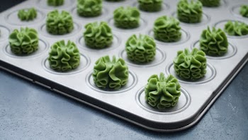 Photo of Pastry on Tray