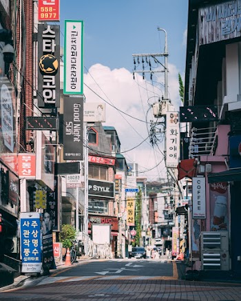 Photo Of Pavement During Daytime