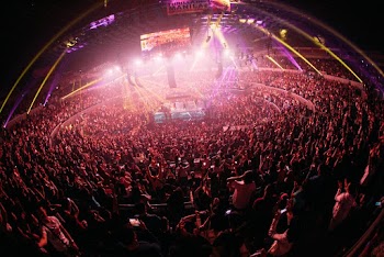 Photo of People at a Concert