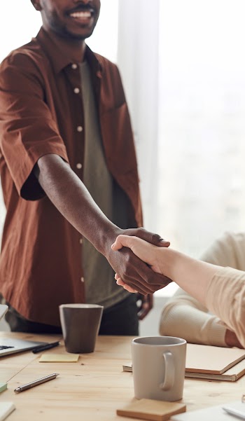 Photo Of People Doing Handshakes