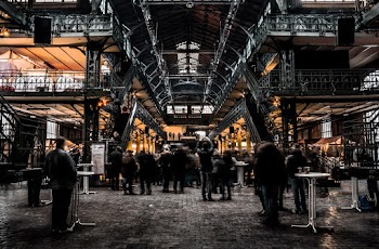 Photo of People during Nighttime