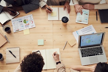 Photo Of People Having Meeting · Free Stock Photo