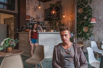 Photo Of People Inside Cafe