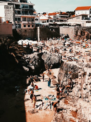 Photo Of People Near Buildings