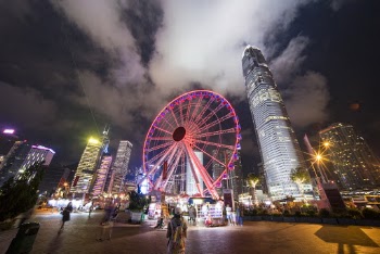 Photo of People Near Ferris Wheel