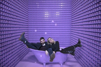 Photo Of People On Bath Tub