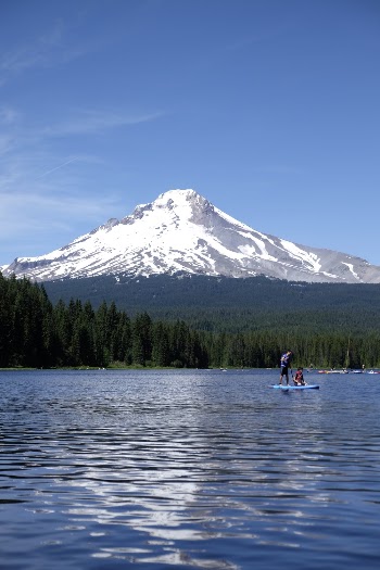 Photo of People on Canoe