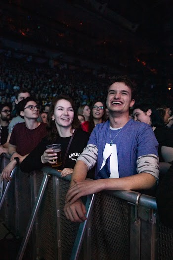 Photo of People on Concert