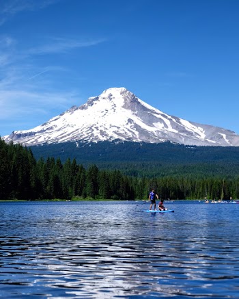 Photo of People on Kayak