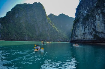 Photo Of People On Kayaks