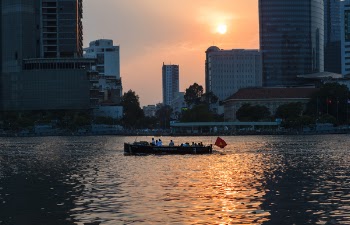 Photo of People on the Boat 