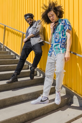 Photo Of People Posing For A Photo
