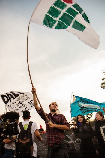 Photo of People Rallying