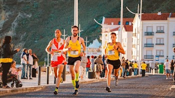 Photo of People Running on Road