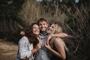 Photo of People Smiling