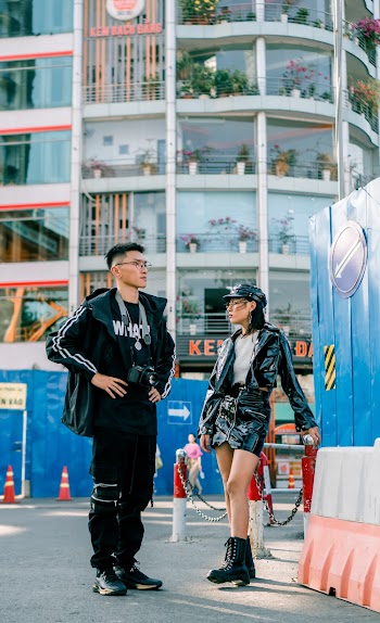 Photo Of People Standing Near Each Other